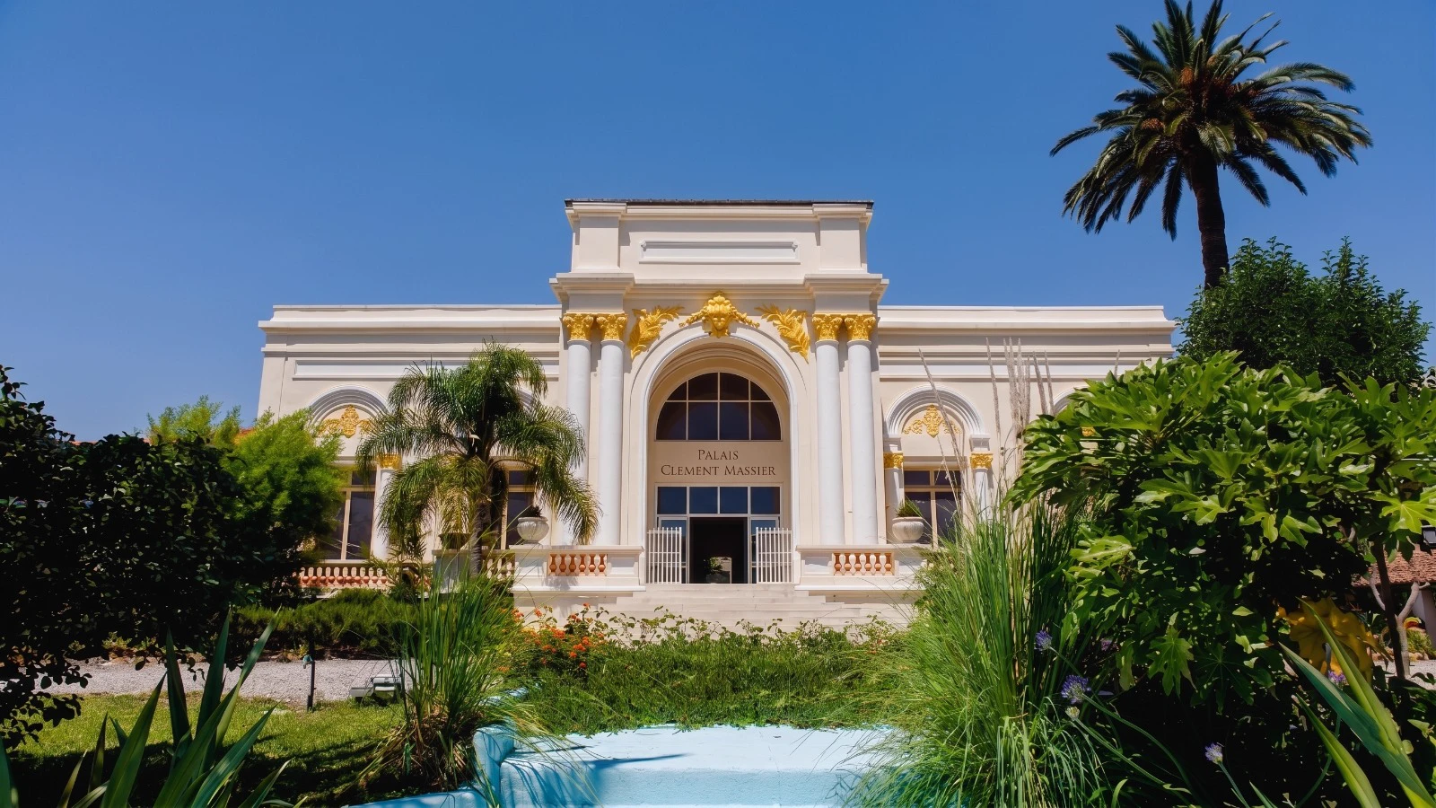 Palace Clement Massier runway preview for Cannes Sustainable Fashion Week